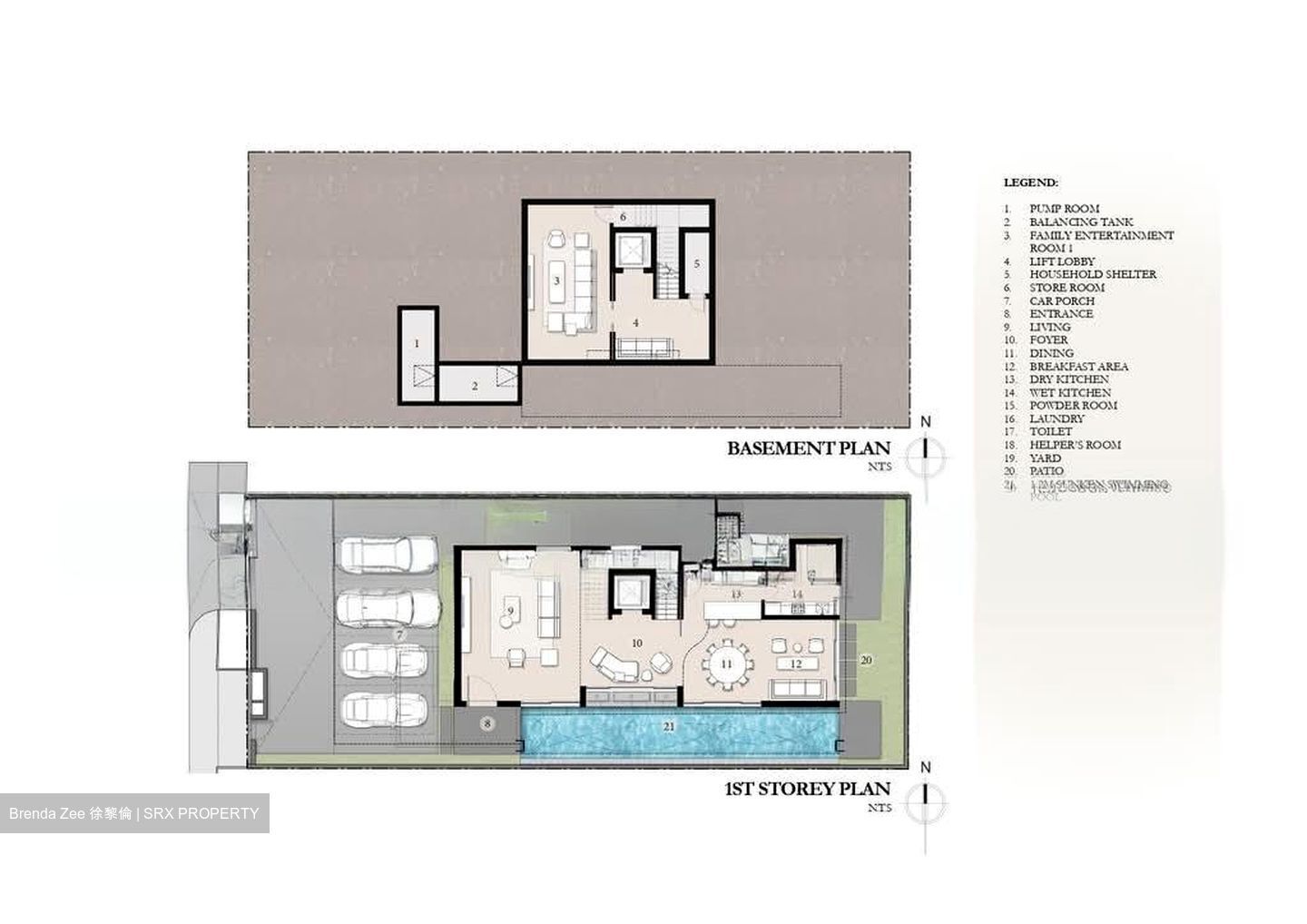 Shamrock Park (D10), Detached #600070051